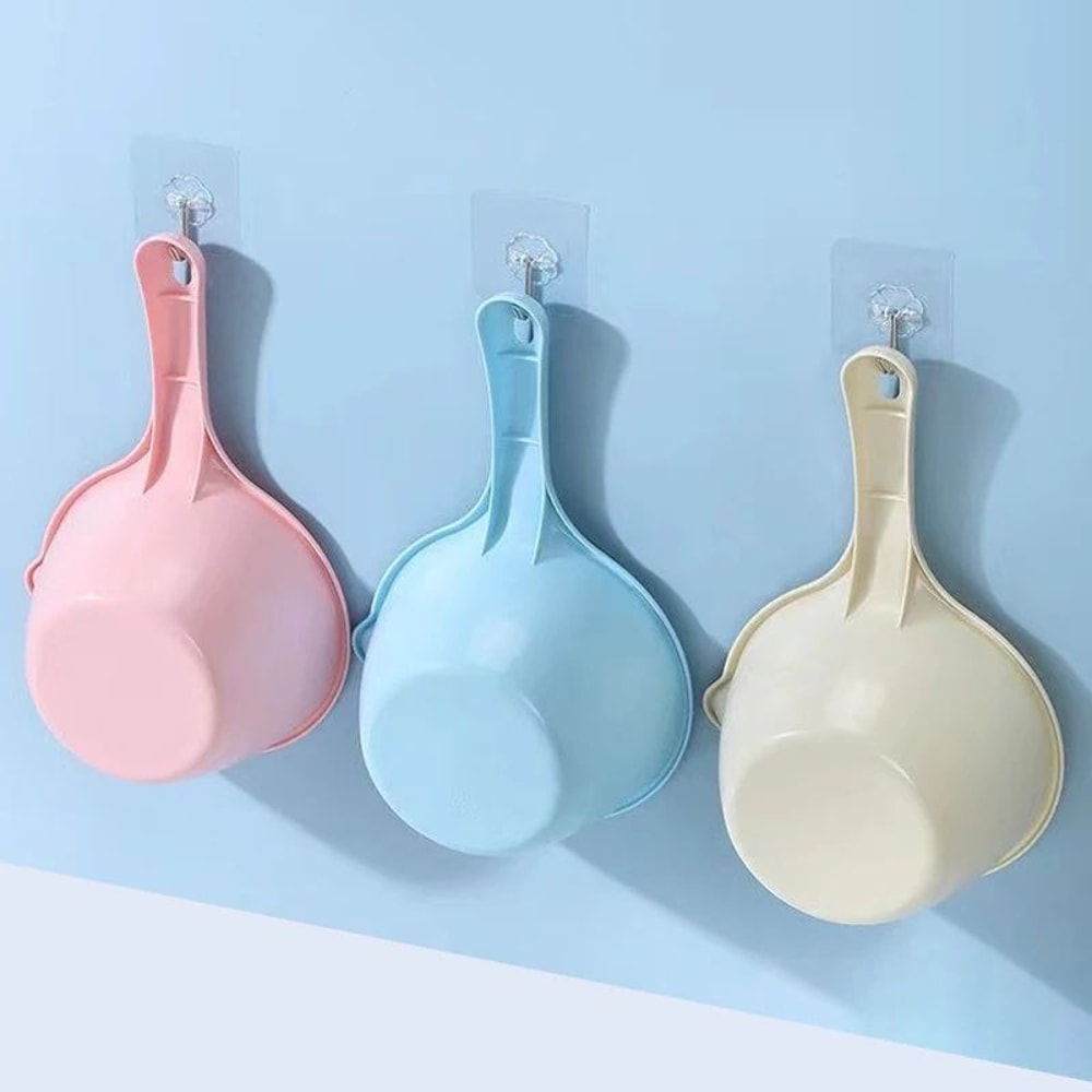 HeavyDuty Water Scoop 15L MultiPurpose Water Dipper For Bathing Kitchen Garden 1