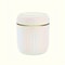 Compact Mini Desk Trash Can With Lid Stylish Desktop Waste Bin Organizer For Home Office 3