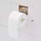 SpaceSaving Adhesive Toilet Paper Holder Wall Mounted Organizer 5