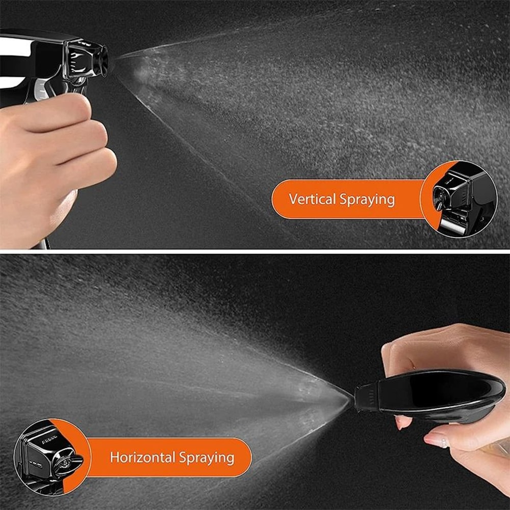 Premium Glass Olive Oil Sprayer With Rotatable Nozzle For Air Fryer Cooking 3