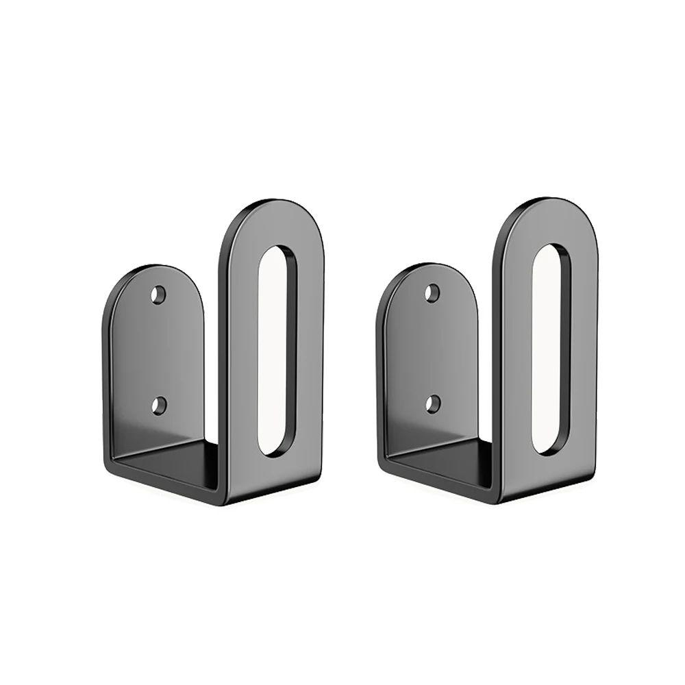 2Pack Wall Mounted Pan Lid Holder And Adhesive Cutting Board Organizer 7