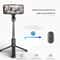 AllinOne Bluetooth Selfie Stick Tripod With Wireless Remote For IPhone Android 2