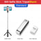 AllinOne Bluetooth Selfie Stick Tripod With Light Remote For IPhone And Smartphones 6