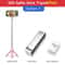 AllinOne Bluetooth Selfie Stick Tripod With Light Remote For IPhone And Smartphones 8