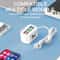 6in1 Fast Charging USB Charging Station Multiport Power Strip 5
