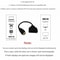 Dual Display 1080P HDMI Splitter Cable 1 In 2 Out Adapter For TV Laptop Monitor 3