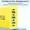 120W USB C Charger MultiPort Fast Charging Adapter For IPhone Samsung More 1