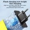 120W USB C Charger MultiPort Fast Charging Adapter For IPhone Samsung More 2