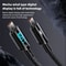 100W USBC Cable With Digital Display PD Fast Charging USBC Cable For Phones Laptops 3