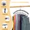 10Clip SpaceSaving Pants Hanger Organizer For Leggings And Closet Storage 1