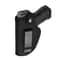 Universal Concealed Carry Holster Adjustable OWB IWB Glock Holster For Secure Everyday Defense 3