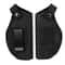 Universal Concealed Carry Holster Adjustable OWB IWB Glock Holster For Secure Everyday Defense 5
