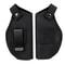 Universal Concealed Carry Holster Adjustable OWB IWB Glock Holster For Secure Everyday Defense 5