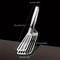 Premium Stainless Steel Kitchen Tongs Multifunction Serving Cooking Grip Tool 2