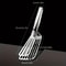 Premium Stainless Steel Kitchen Tongs Multifunction Serving Cooking Grip Tool 3