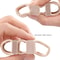 ComfortAlign Silicone Toe Separator Bunion Corrector For Gentle Foot Realignment 2