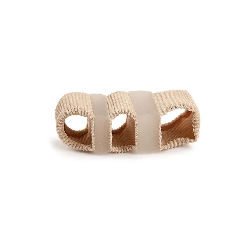 ComfortAlign Silicone Toe Separator Bunion Corrector For Gentle Foot Realignment 6