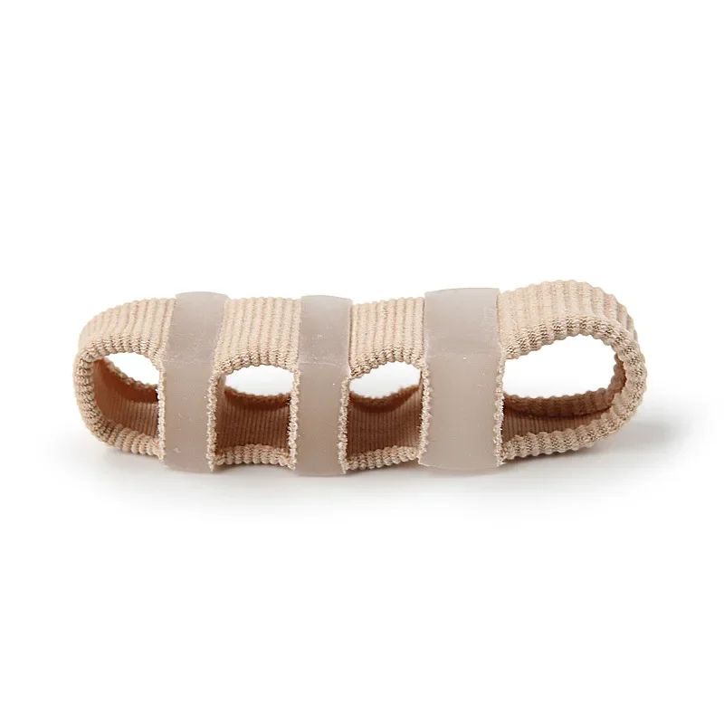 ComfortAlign Silicone Toe Separator Bunion Corrector For Gentle Foot Realignment 7