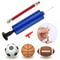 Portable Ball Pump With Flexible Hose Quick Inflate Basketball Pump For All Sports 2