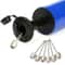 Portable Ball Pump With Flexible Hose Quick Inflate Basketball Pump For All Sports 4