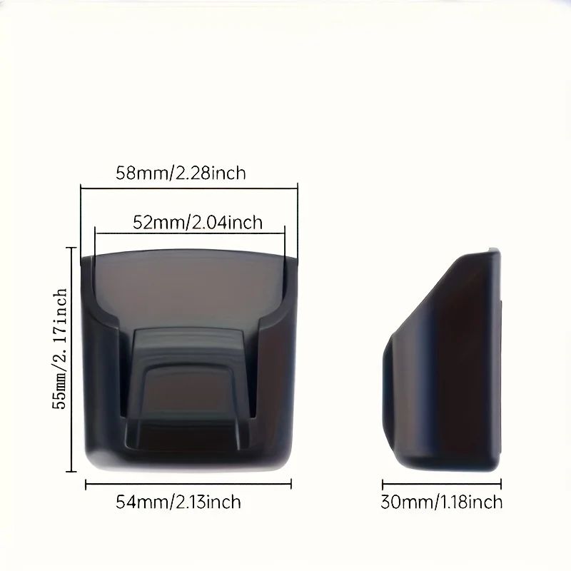 Universal Car Key Organizer And Dashboard Key Holder For Keys Cards And Remotes 5