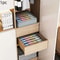 24Grid Drawer Organizer For Underwear Socks Accessories Foldable Closet Storage Box 4