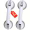 SecureGrip Suction Grab Bars For Bathroom Safety Elderly Support 5