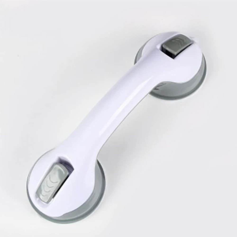 SecureGrip Suction Grab Bars For Bathroom Safety Elderly Support 4