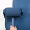 HighCoverage SelfPriming Paint Roller Brush For Smooth Wall Finishes 0