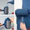 HighCoverage SelfPriming Paint Roller Brush For Smooth Wall Finishes 1