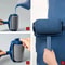 HighCoverage SelfPriming Paint Roller Brush For Smooth Wall Finishes 1