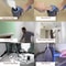 HighCoverage SelfPriming Paint Roller Brush For Smooth Wall Finishes 3