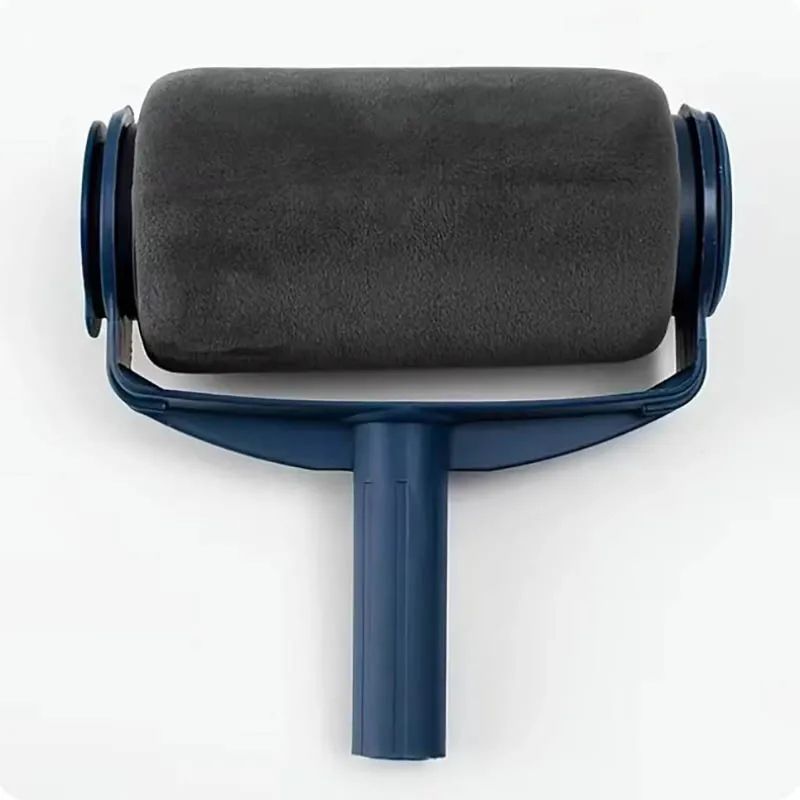 HighCoverage SelfPriming Paint Roller Brush For Smooth Wall Finishes 5