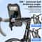StormLock 360 Waterproof Motorcycle Phone Holder For Bikes Handlebars 3