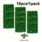 LushScape Artificial Boxwood Panels Grass Wall Backdrop Set 10Pack 0