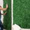 LushScape Artificial Boxwood Panels Grass Wall Backdrop Set 10Pack 5