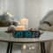Smart LED Digital Alarm Clock With Temperature Humidity Display 0