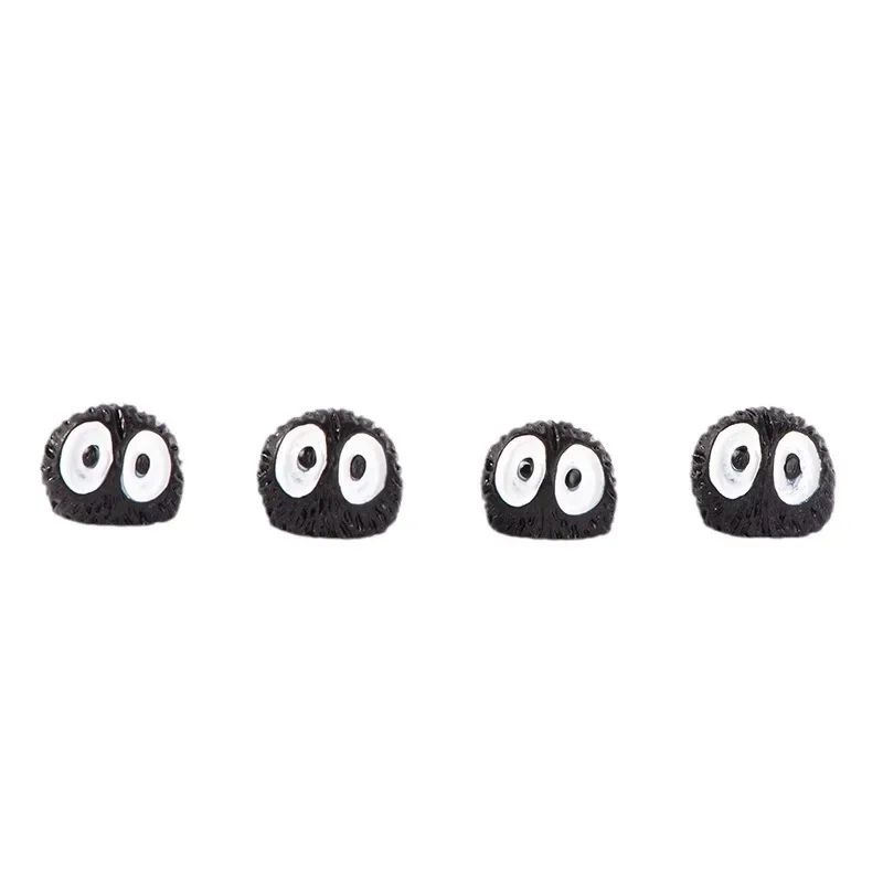 Mini Resin Elf Dust Balls For Fairy Gardens Terrarium Decor 4