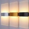 Modern LED Wall Sconce Minimalist Aluminum Wall Lamp For Stylish Indoor Lighting 0