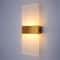 Modern LED Wall Sconce Minimalist Aluminum Wall Lamp For Stylish Indoor Lighting 7