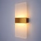 Modern LED Wall Sconce Minimalist Aluminum Wall Lamp For Stylish Indoor Lighting 7