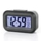 Smart LED Digital Alarm Clock With Backlight Calendar Display 7