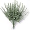 Lush Evergreen Artificial Eucalyptus Stems For Elegant Home Wedding Decor 20pcs 7