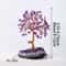 Amethyst Crystal Tree For Healing Spiritual Home Decor 1