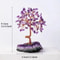Amethyst Crystal Tree For Healing Spiritual Home Decor 6