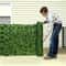 GardenGlow Artificial Ivy Privacy Fence Outdoor Privacy Screen Panel 0