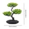ZenLife Artificial Bonsai Tree Realistic Fake Bonsai Tree For Desk Office Home Decor 11