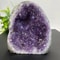 Uruguay Amethyst Geode Cluster Natural Raw Quartz Crystal For Home Decor Meditation Reiki 1