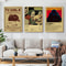Retro Indie Music Poster Set Aesthetic Album Wall Art Prints For Bedroom Studio Decor 2