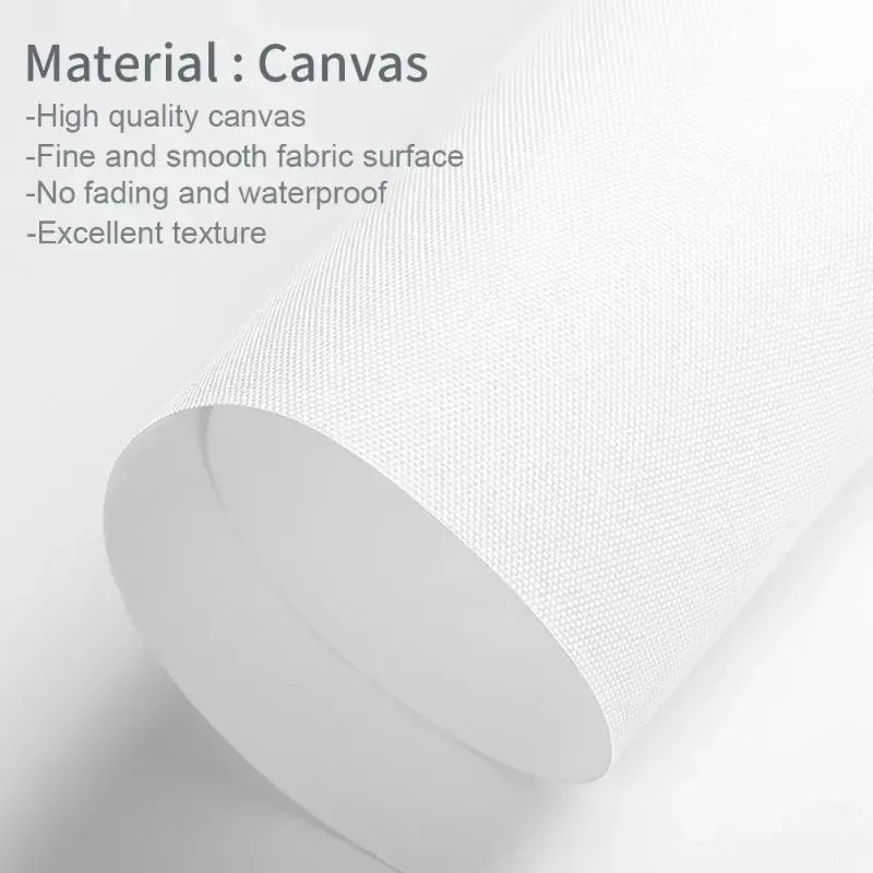 Open Your Mind Blue Wave Wall Art Print Japanese Abstract Poster For Modern Bedroom Decor 3